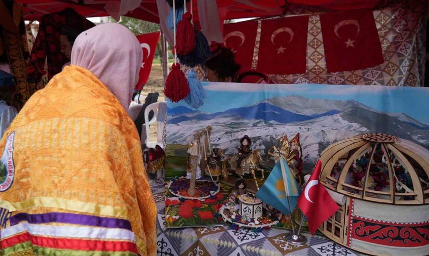 Orta Asya’dan gelen kültürel değerler: Türk dünyasının tarihi mirası tanıtıldı
