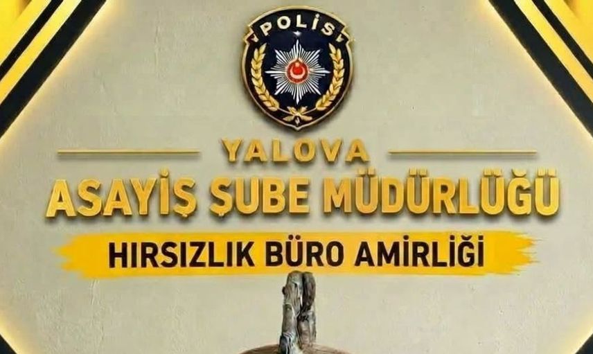 Japon Barış Çanı'nın hırsızlığına ilişkin iki tutuklama: Yalova'da soruşturma derinleşiyor