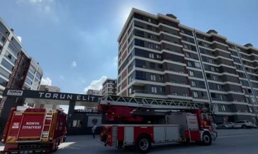 İşten çıkarılan apartman görevlisi intihar girişiminde bulundu