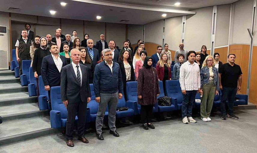 Çanakkale'de kamu iletişimi eğitimiyle bilgi ve etkileşim artırılıyor