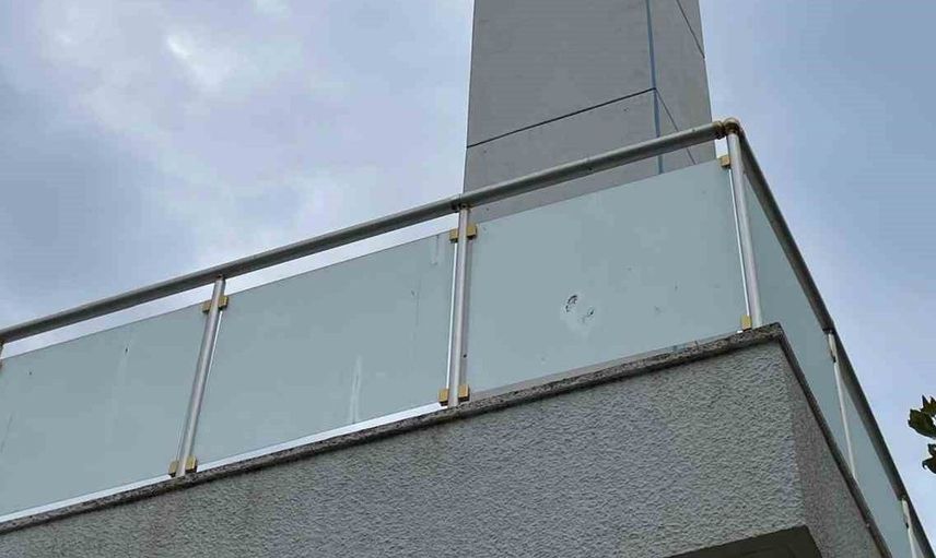 Burhaniye'deki minareler artık kargaların yuvası