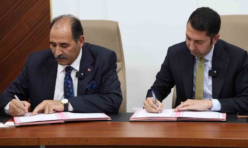 Elazığ'da gençler için önemli iş birliği: Spor ve eğitimde yeni bir dönem başlıyor