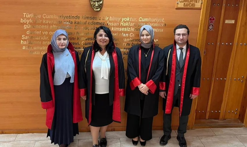 Kemaliye'de yeni adli yılın resmi başlangıcı yapıldı