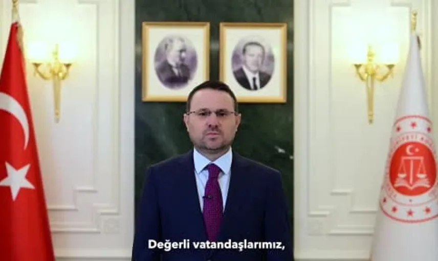 Yeni uygulama ile adalete erişim kolaylaşıyor: 135 Alo Adalet Hattı geliyor