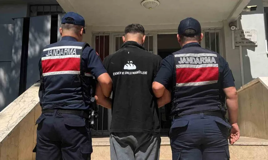 Kırıkkale'de uzun süredir aranan firari cezaevi kaçkını yakalandı