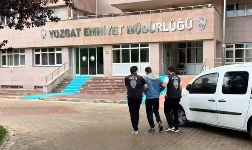 Yozgat'ta bilişim suçlarıyla mücadele: bir şüpheli yakalandı
