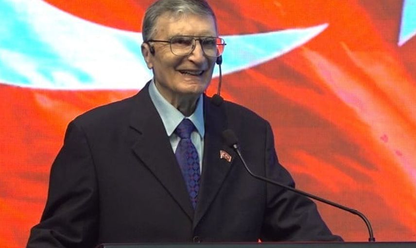 Aziz Sancar, Mersin Üniversitesi'nde öğrencilere ilham verdi