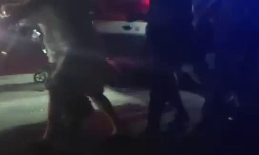Hatay'da boğulma tehlikesi geçiren adam hastaneye kaldırıldı