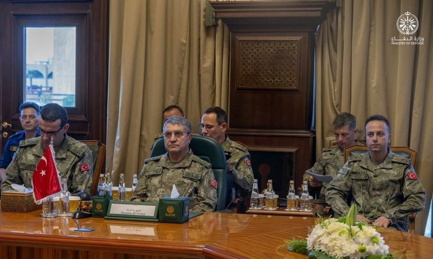 Türkiye, Pakistan ve Suudi Arabistan ortak askeri iş birliğini güçlendiriyor