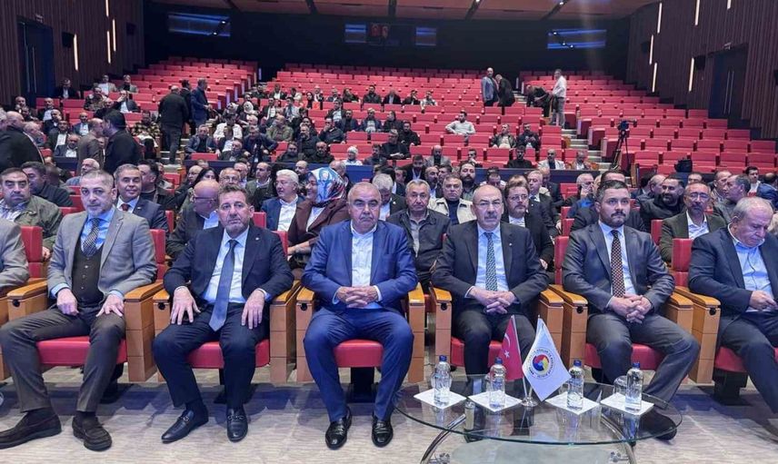 Kayseri ticaret odası yeni döneme 'Oda Andı' ile başladı