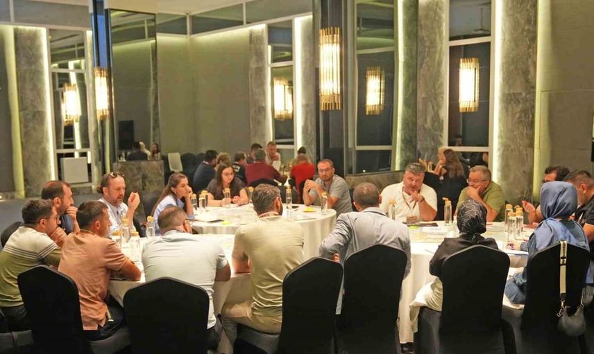 Alanya'da iklim değişikliğiyle mücadele için önemli adım: P2R projesinin çalıştayı yapıldı