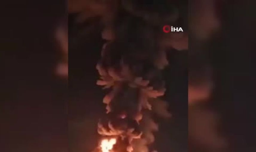 ABD ordusu, İran’a yönelik saldırıların 13. gecesinde devam ettiğini duyurdu
