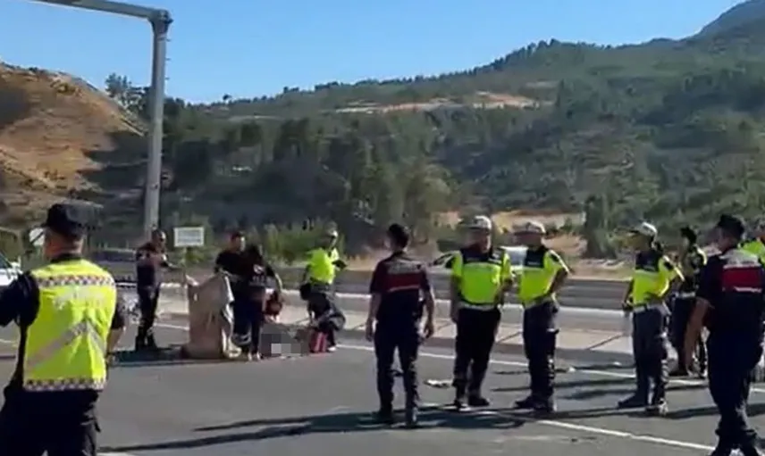 Kahramanmaraş'ta trafik kazası: 1 kişi hayatını kaybetti, 4 kişi yaralandı