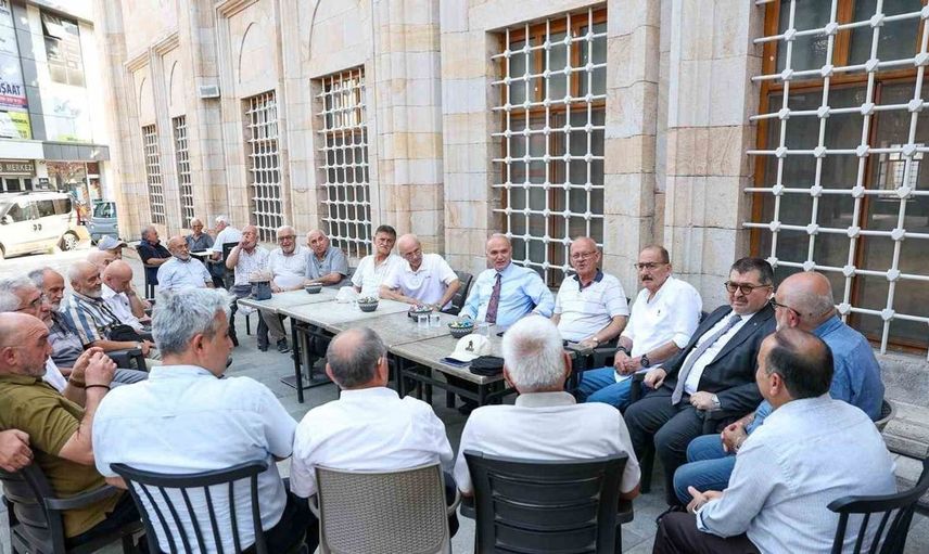 Düzce'de şehir merkezi dönüşüm projeleri hız kazanıyor