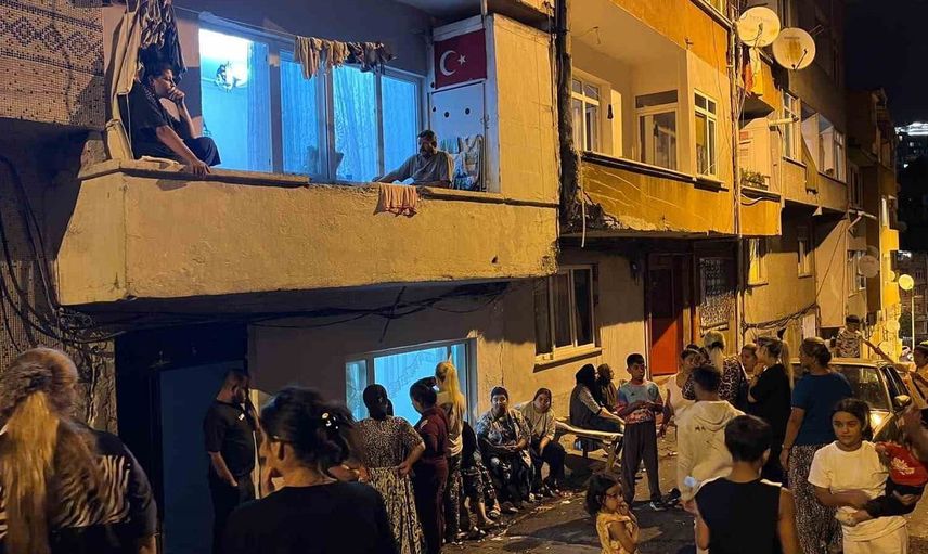 Kağıthane'de eşiyle tartışıp taksiye binen kadından 4 gündür haber alınamıyor