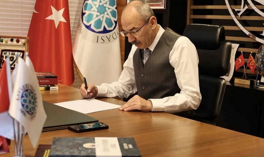 Kayseri Ticaret Odası başkanından komite üyelerine vefa çağrısı