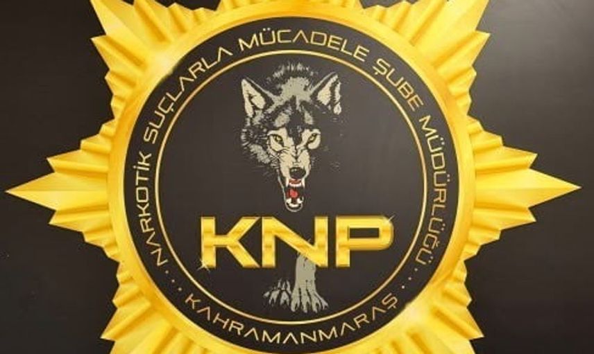 Kahramanmaraş'ta uyuşturucu operasyonuyla 8 kişi tutuklandı