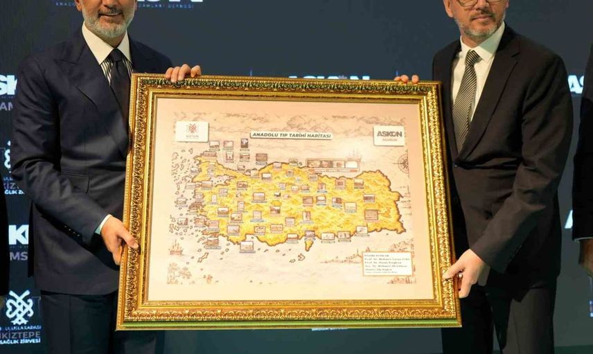 Türkiye, stratejik tıbbi cihazları yerli imkânlarla üretmeye başlıyor