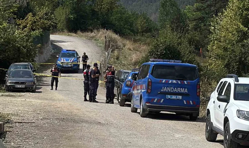 Bolu'da arazi anlaşmazlığında cinayet: baba ve oğlu hayatını kaybetti