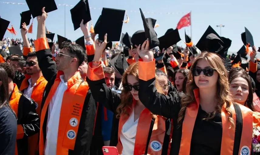 Erzincan Binali Yıldırım Üniversitesi yeni eğitim dönemine güçlü bir giriş yaptı