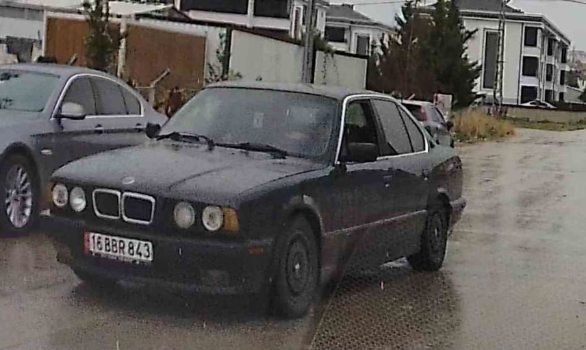 Bursa'da trafikte drift yapmak, sürücüye 140 bin TL ceza getirdi