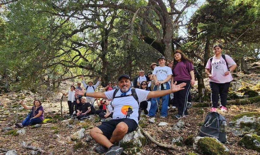 Beyşehir Gölü'nde keşfedilmeyi bekleyen cennet: Hacıakif Adası