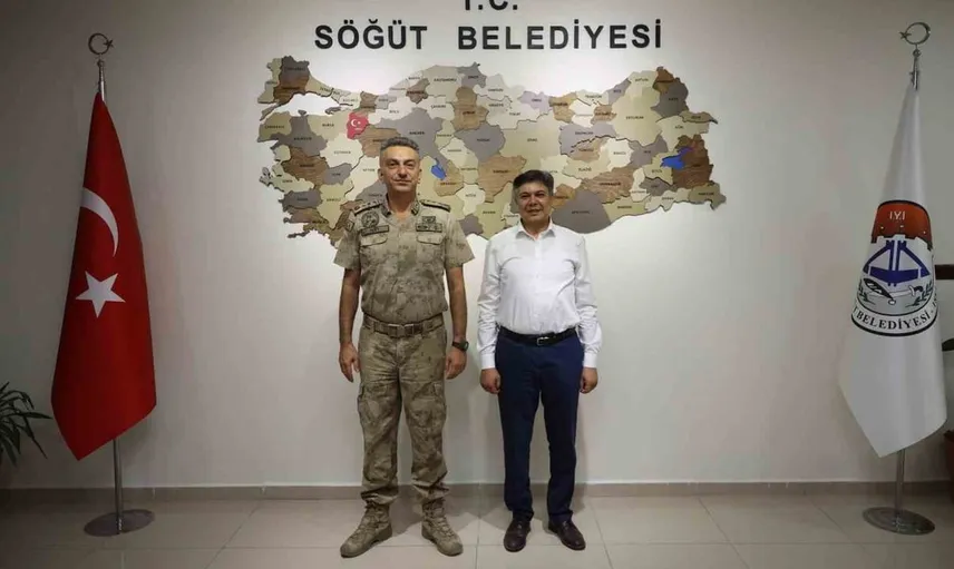 Talha Övet, Söğüt’ten Çanakkale’ye uğurlandı
