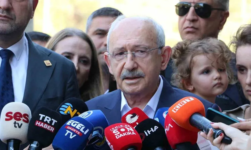Kılıçdaroğlu'ndan adalet çağrısı: İddianame yazılmalı