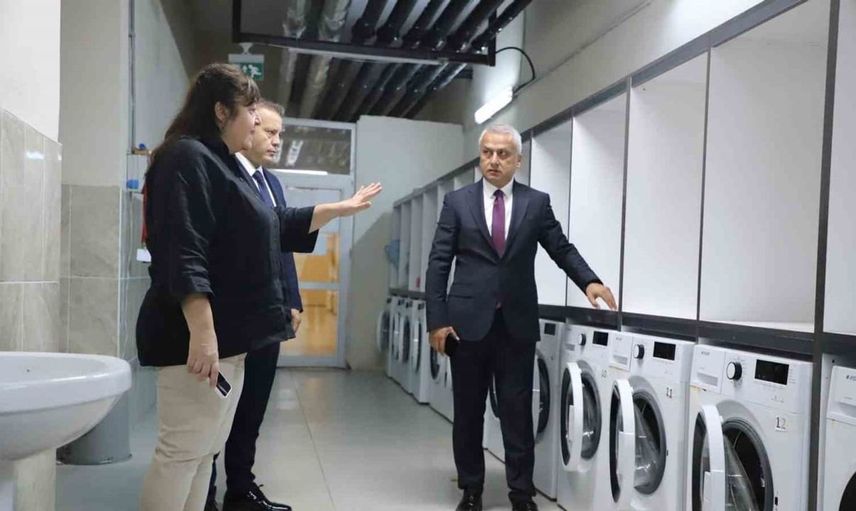 Karabük yurtlarında yeni eğitim yılı için hazırlıklar tamamlanıyor