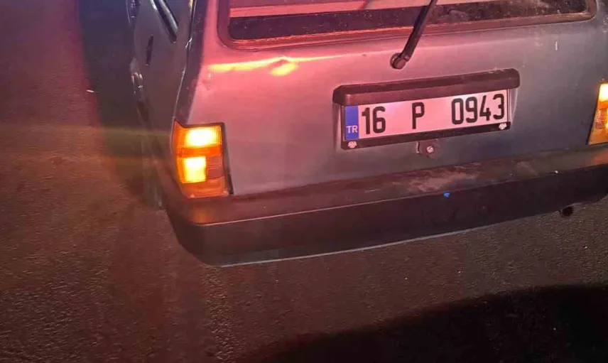 Bursa'da yakıt doldururken hayatını kaybeden sürücü için soruşturma başlatıldı