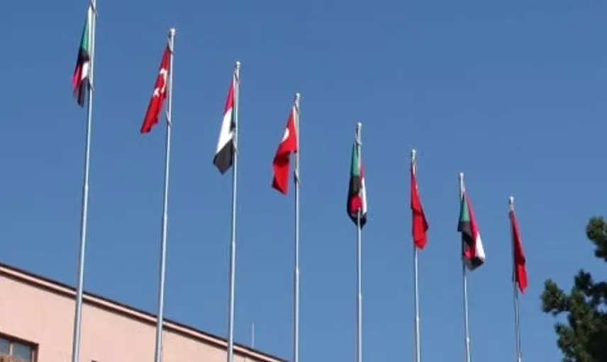 Genelkurmay başkanı bayraktaroğlu, sudanlı mevkidaşıyla güç birliği için buluştu