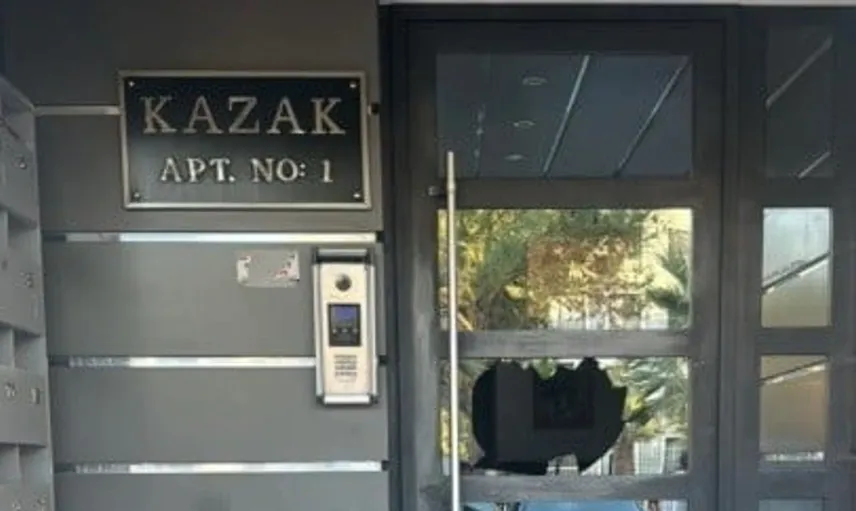 Pompalı tüfekle dehşet saçan saldırgan yakalandı