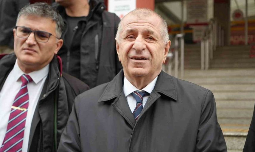 Ümit özdağ, sosyal medya paylaşımının ardından hakim karşısında