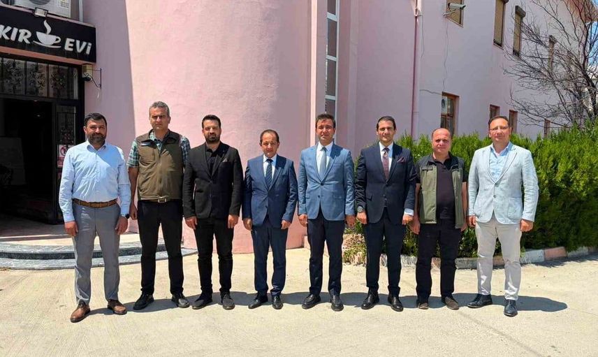 Erzincan’da 2026 yılı hasat sezonu koordinasyon toplantısı yapıldı