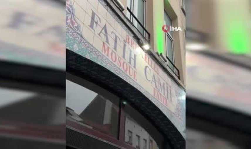 İçişleri bakanı çiftçi, belçika’da yaşayan Türklerle buluştu