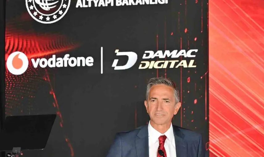İzmir Veri Merkezi açıldı: Türkiye'nin dijital geleceğine katkı sağlıyor