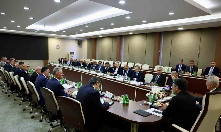 Hububat sektörü için kritik toplantı: Bakanlar bir araya geldi