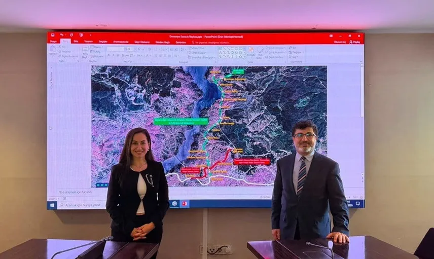 Beykoz için tarihi ulaşım dönüm noktası: Metro projesi resmen onaylandı
