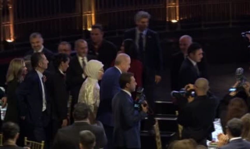 Cumhurbaşkanı Erdoğan'dan entegrasyon ve asimilasyon açıklaması