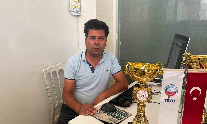 TSYD Kahramanmaraş Cup başlıyor