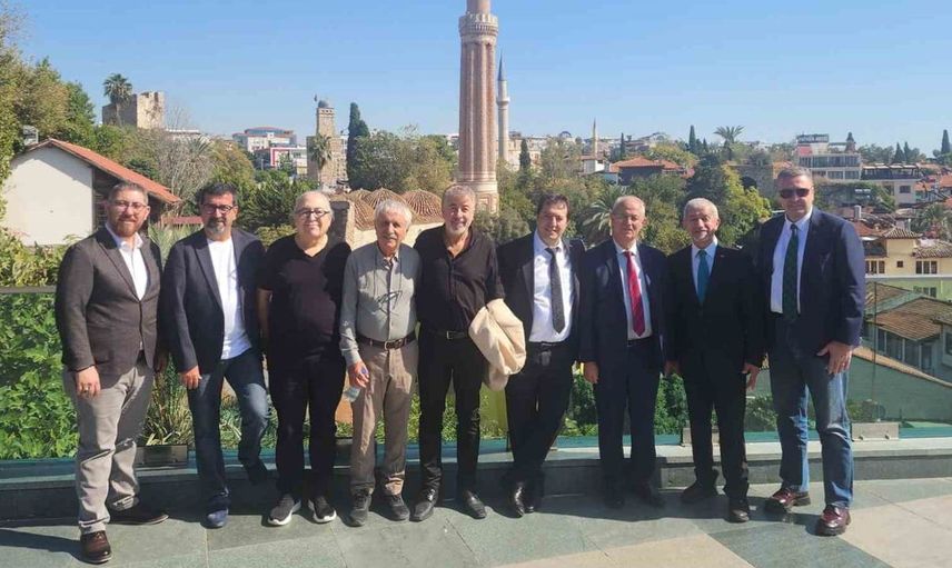 Anadolu turizm gazetecileri derneği ile bölgesel potansiyel iyileşiyor