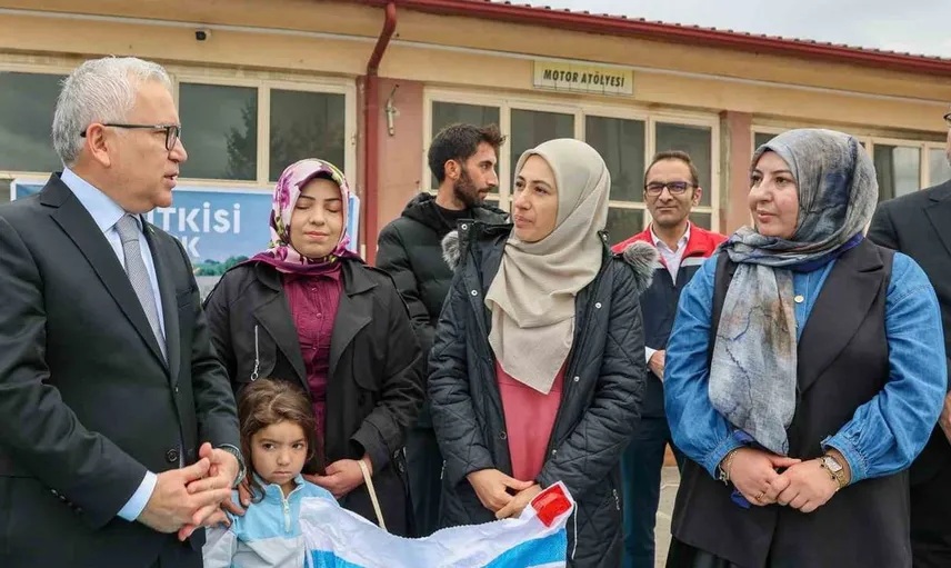 Sivas'ta tarımsal üretimi artırma çabası: 350 üreticiye tohum desteği