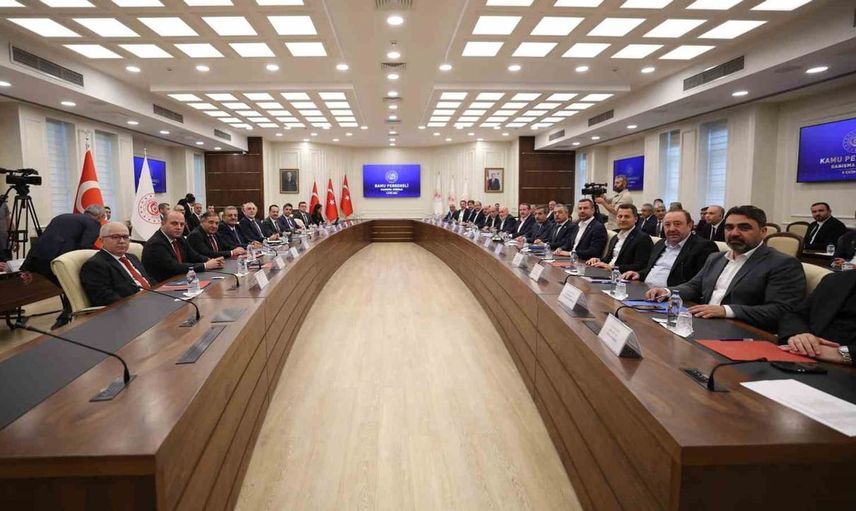 Kamu Personeli Danışma Kurulu, yeni düzenlemeleri değerlendirdi