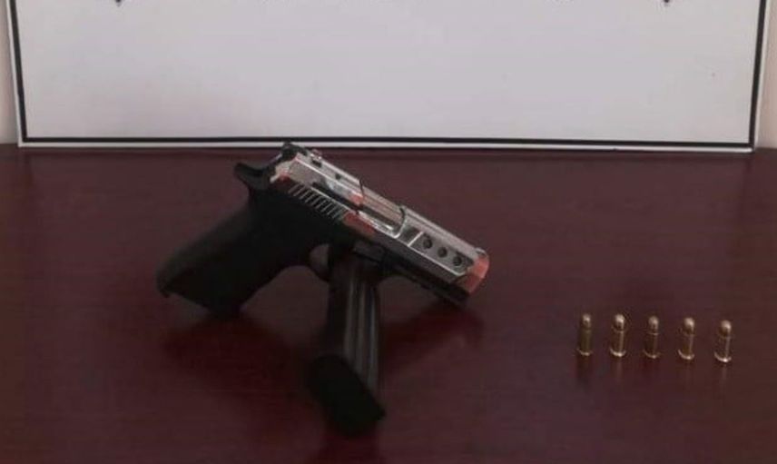 Niğde'nin Bor ilçesinde silah operasyonu ile 2 kişi tutuklandı
