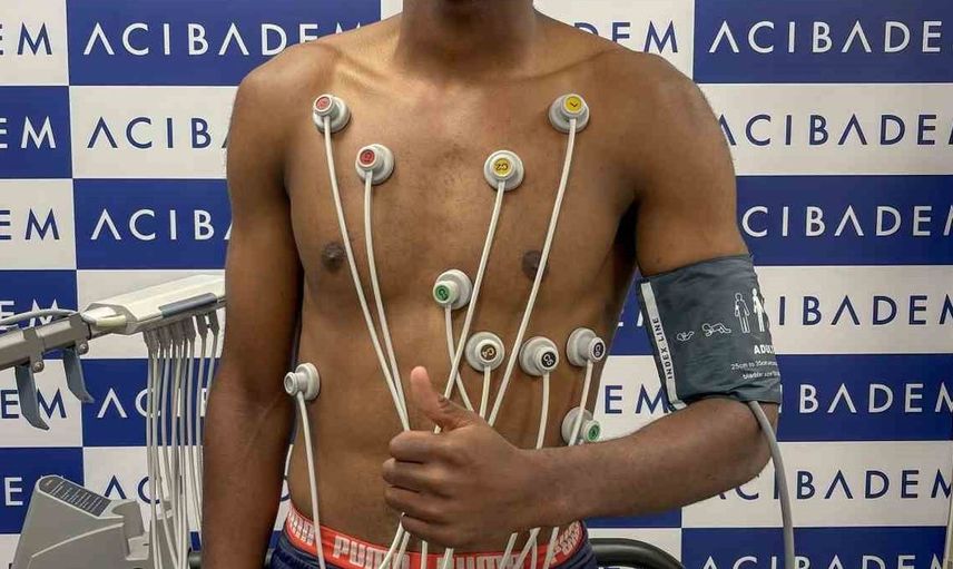 Trabzonspor, Rene Mitongo transferini resmen duyurdu