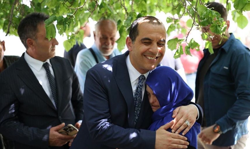 Vali Taşolar Tuzluca’da vatandaşlarla bir araya geldi