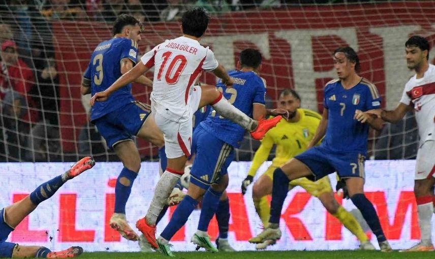 A milli futbol takımı, İtalya sınavında neler yaşayacak?