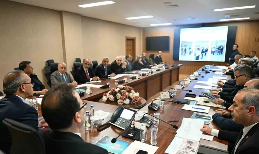 Malatya'da bağımlılıkla mücadele toplantısı yapıldı