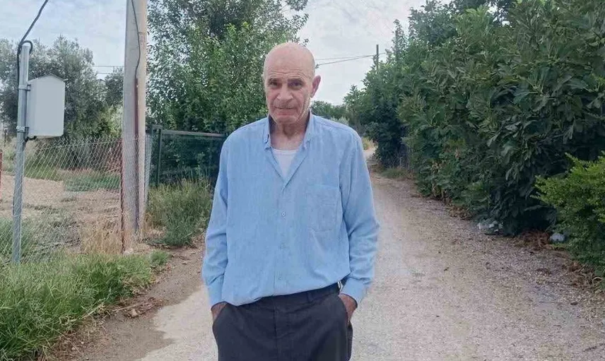 Alzheimer hastası 70 yaşındaki Nezir Atak’tan 24 saattir haber yok