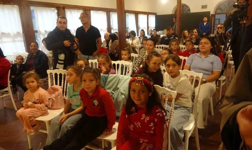 Muğla'da kız çocuklarına özgüven aşılayan etkinlik